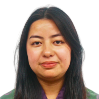 Ms. Sushmita Gurung